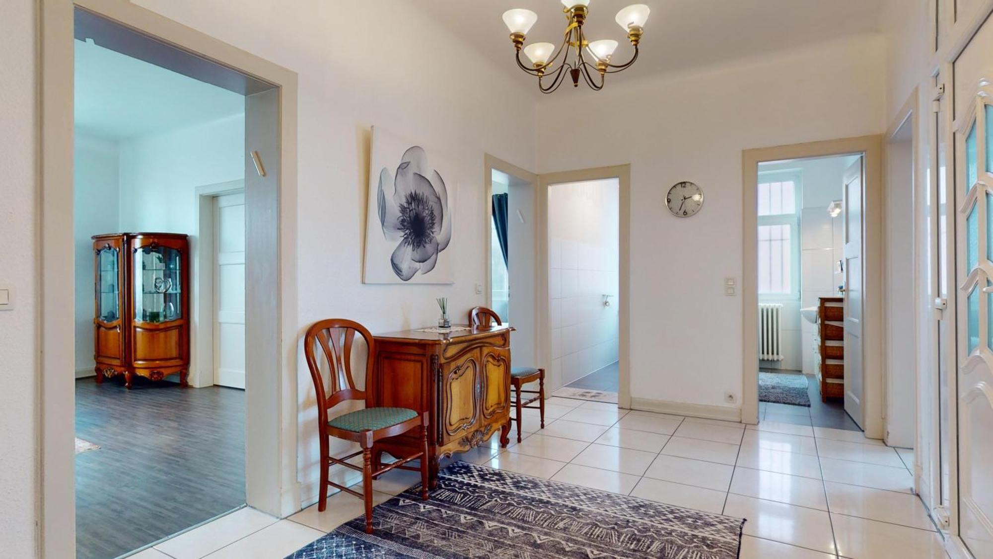 Appartement Clemenceau Avec Parking Colmar Exterior photo